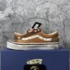 Vans LX Old Skool 36 Pearlized Pack Vintage Cocoa Brown