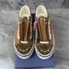 Vans LX Old Skool 36 Pearlized Pack Vintage Cocoa Brown