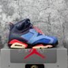 Jordan 6 Retro Awake NY Midnight Navy