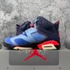 Jordan 6 Retro Awake NY Midnight Navy