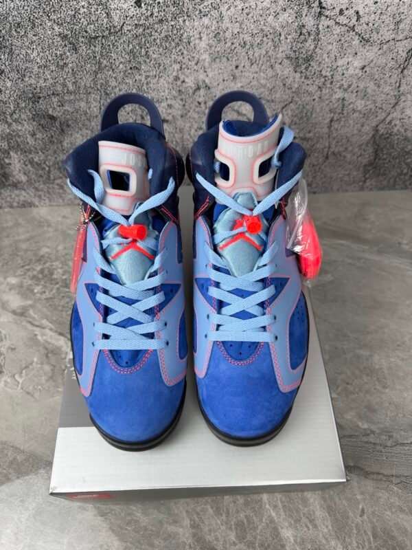 Jordan 6 Retro Awake NY Midnight Navy