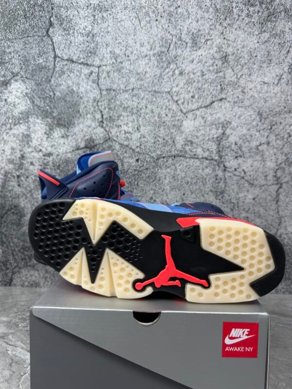 Jordan 6 Retro Awake NY Midnight Navy