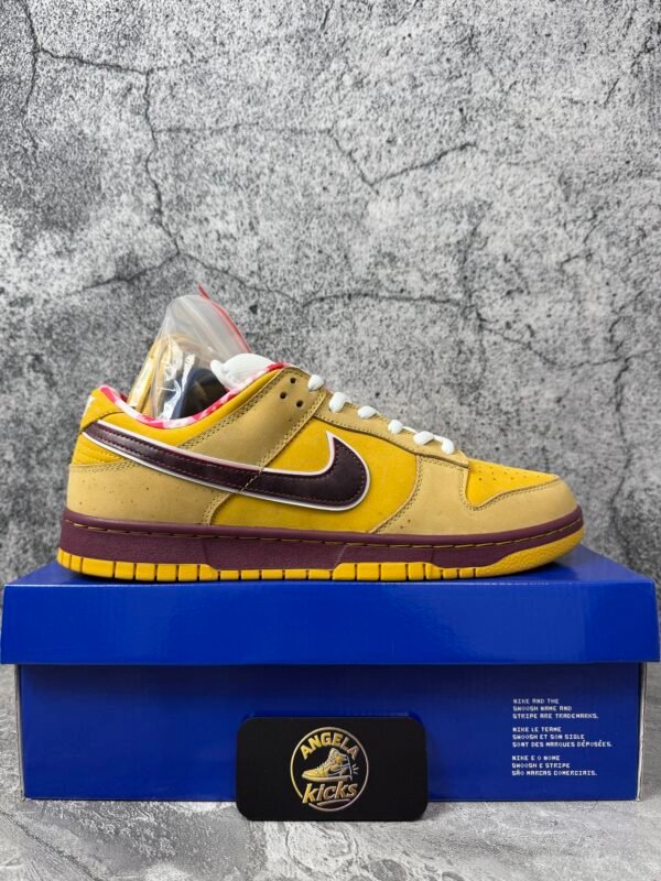 Nike SB Dunk Low Yellow Lobster