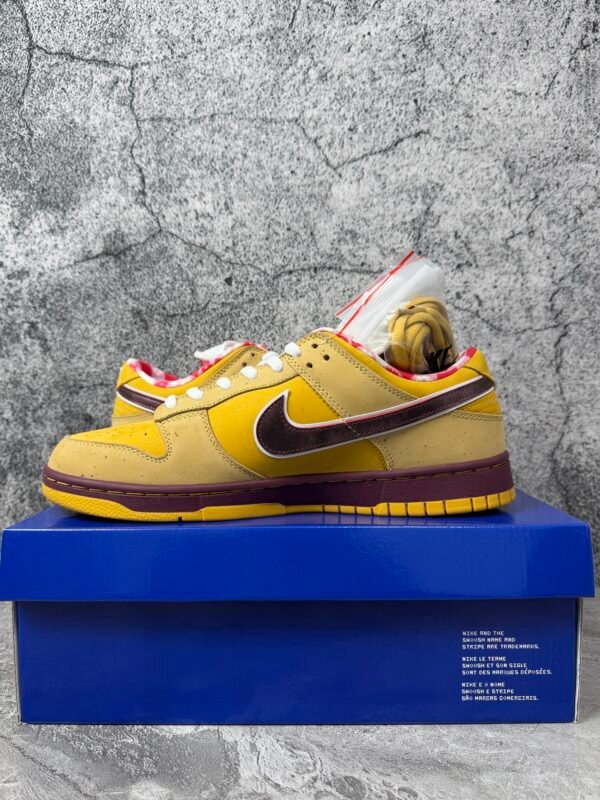 Nike SB Dunk Low Yellow Lobster