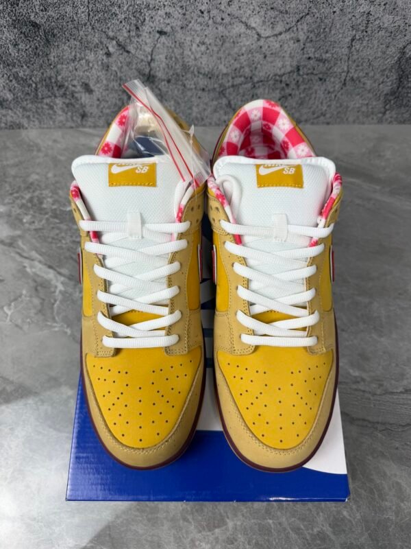 Nike SB Dunk Low Yellow Lobster