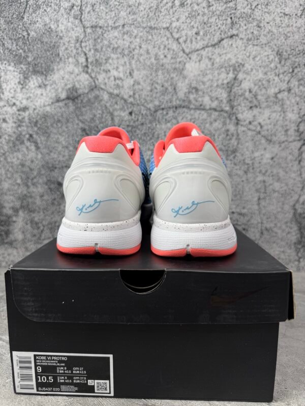 KOBE VI PROTRO
