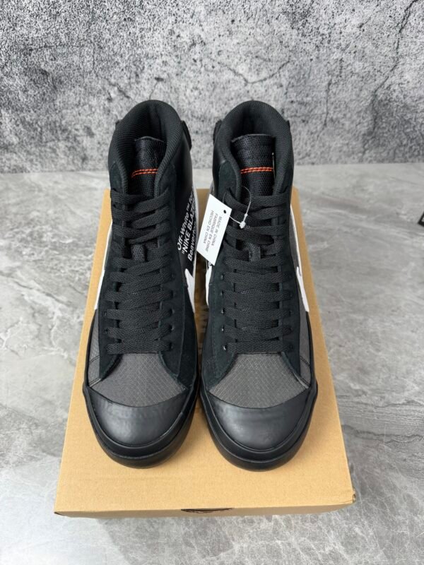 Nike Blazer Mid Off-White Grim Reaper