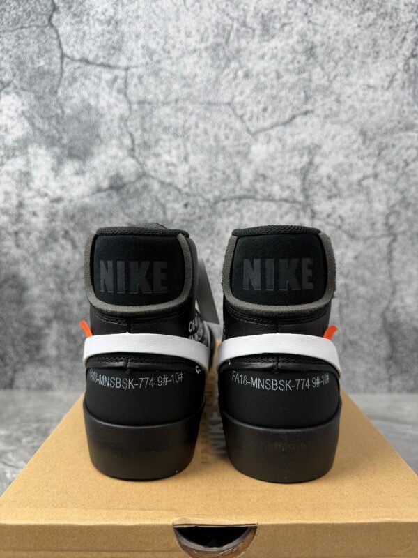 Nike Blazer Mid Off-White Grim Reaper