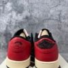 Jordan 1 Retro Low OG SP Travis Scott Black red