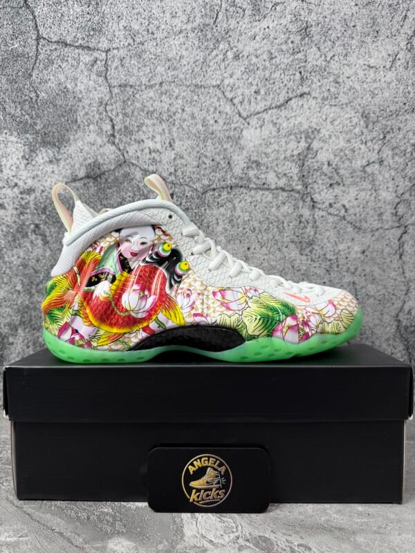 Nike Air Foamposite One Tianjin 2.0