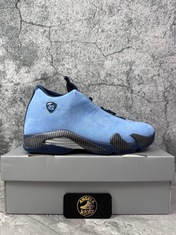 Jordan 14 Retro UNC