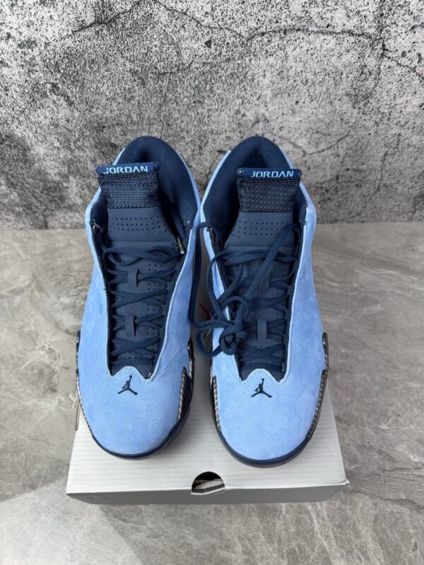 Jordan 14 Retro UNC