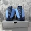 Jordan 14 Retro UNC