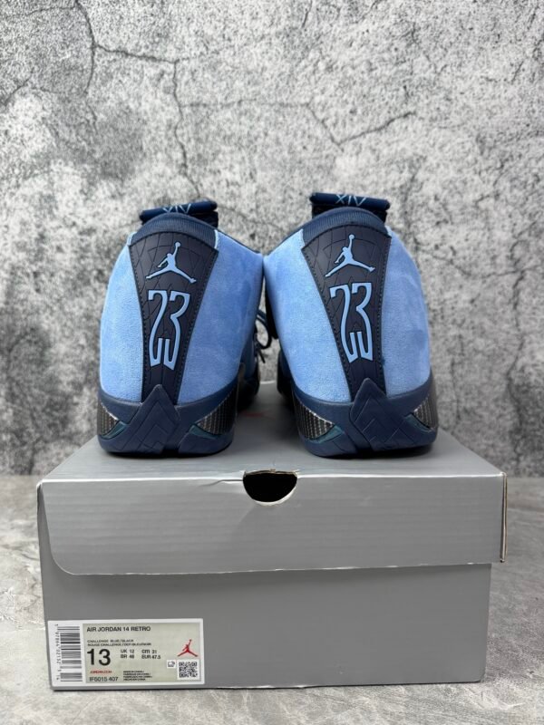 Jordan 14 Retro UNC