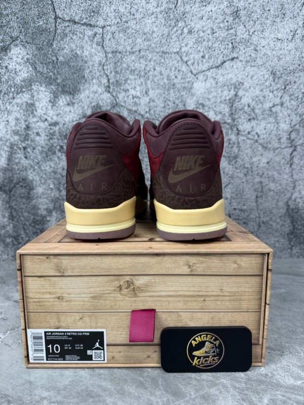 Jordan 3 Retro PRM Bin23