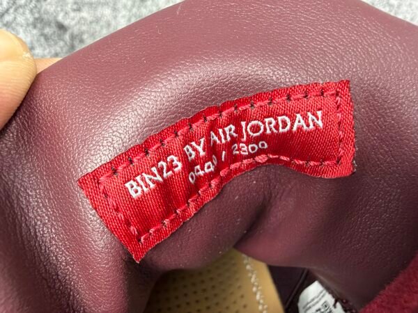 Jordan 3 Retro PRM Bin23