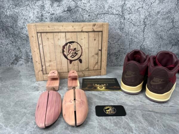 Jordan 3 Retro PRM Bin23