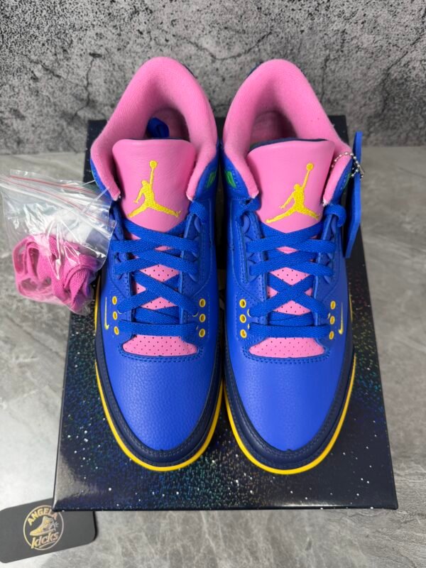 Jordan 3 Retro Brazil