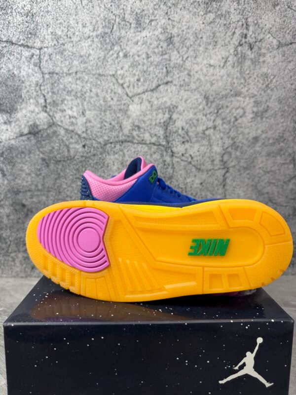 Jordan 3 Retro Brazil