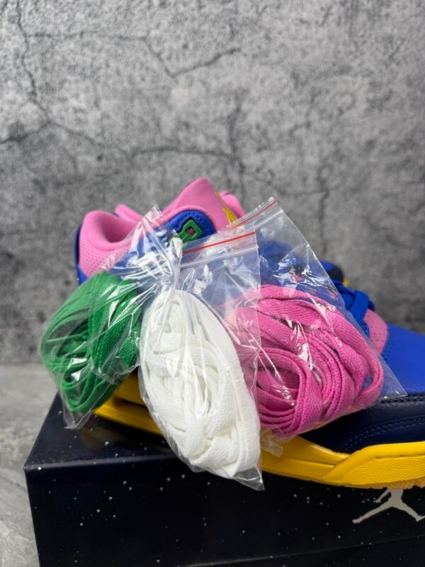 Jordan 3 Retro Brazil