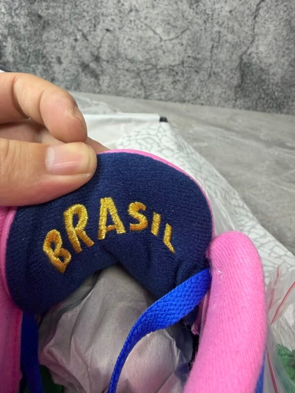 Jordan 3 Retro Brazil