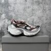 Balenciaga 10XL Worn-Out Grey White Red