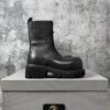 Balenciaga Stomper Bootie Black