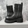 Balenciaga Stomper Bootie Black
