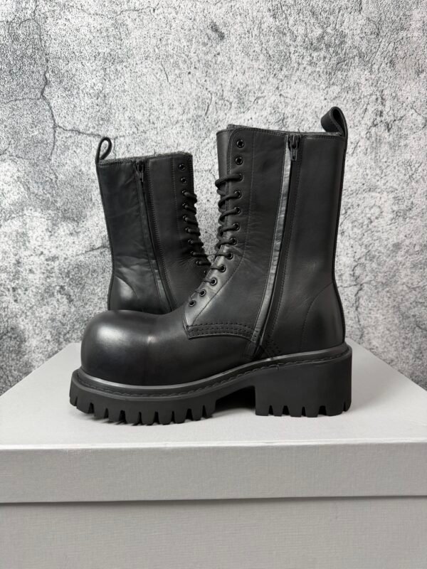 Balenciaga Stomper Bootie Black