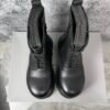 Balenciaga Stomper Bootie Black