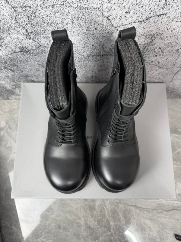 Balenciaga Stomper Bootie Black