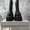 Balenciaga Stomper Bootie Black