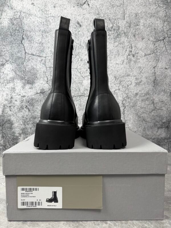 Balenciaga Stomper Bootie Black