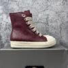 Rick Owens Concordians Vintage Low Rosewood