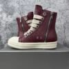 Rick Owens Concordians Vintage Low Rosewood