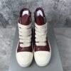 Rick Owens Concordians Vintage Low Rosewood