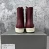Rick Owens Concordians Vintage Low Rosewood