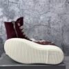 Rick Owens Concordians Vintage Low Rosewood