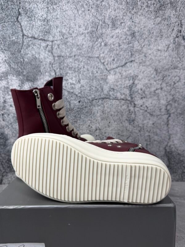 Rick Owens Concordians Vintage Low Rosewood