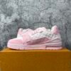Louis Vuitton Trainer pink