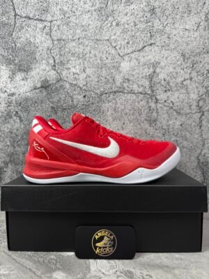 Nike Kobe 8 Protro University Red