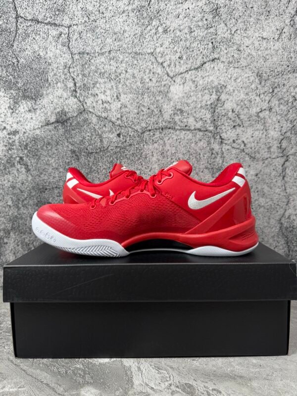 Nike Kobe 8 Protro University Red