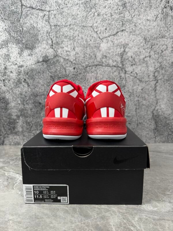 Nike Kobe 8 Protro University Red