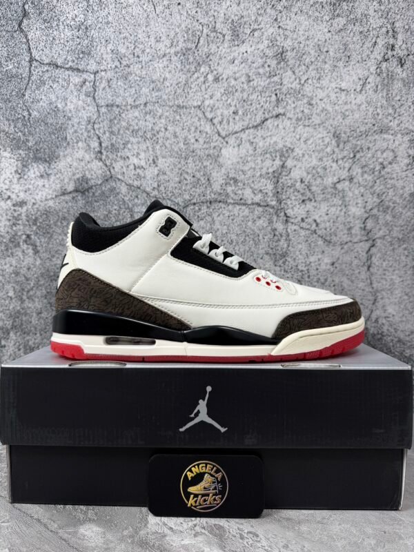 Jordan 3 Retro World's Best Dad