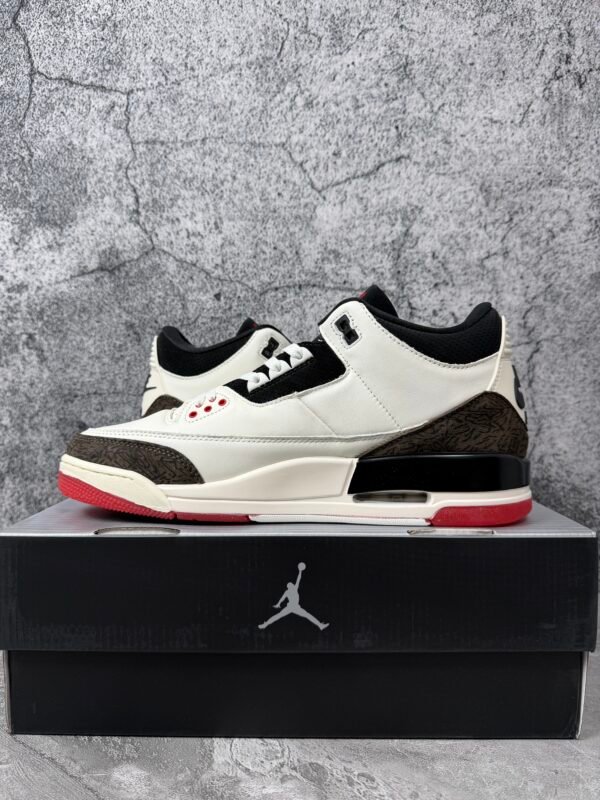 Jordan 3 Retro World's Best Dad