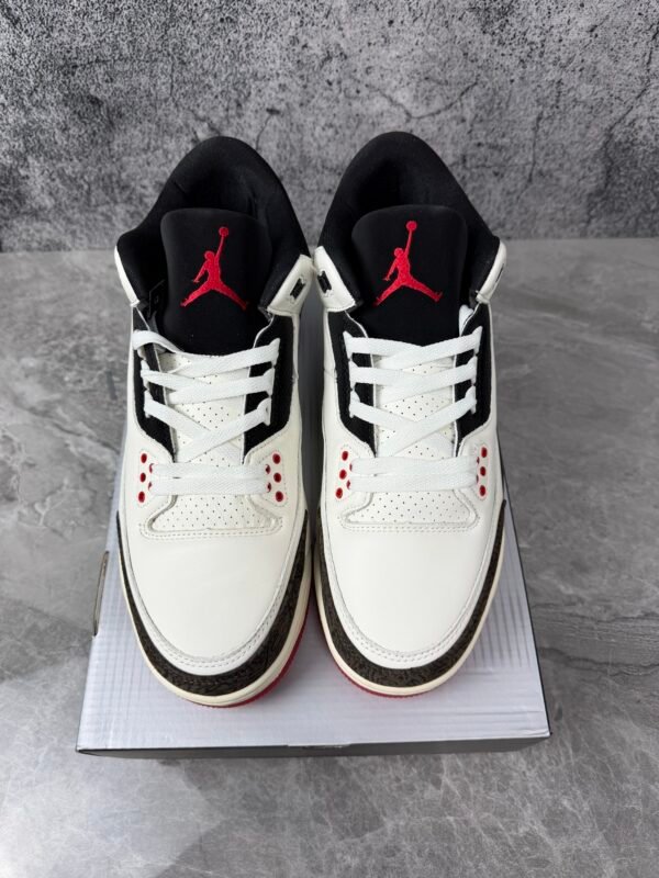 Jordan 3 Retro World's Best Dad