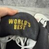 Jordan 3 Retro World's Best Dad