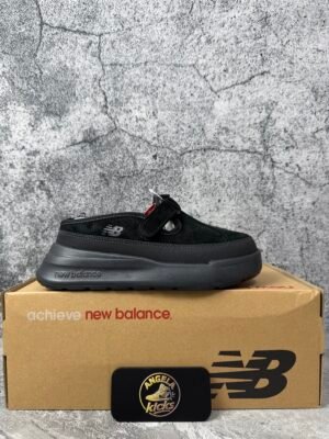 New Balance Rover Mule Black