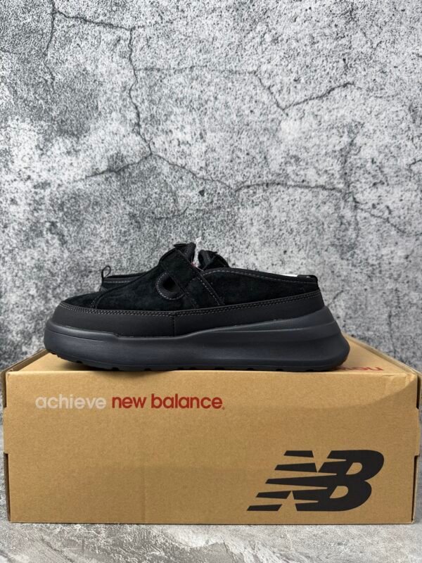 New Balance Rover Mule Black