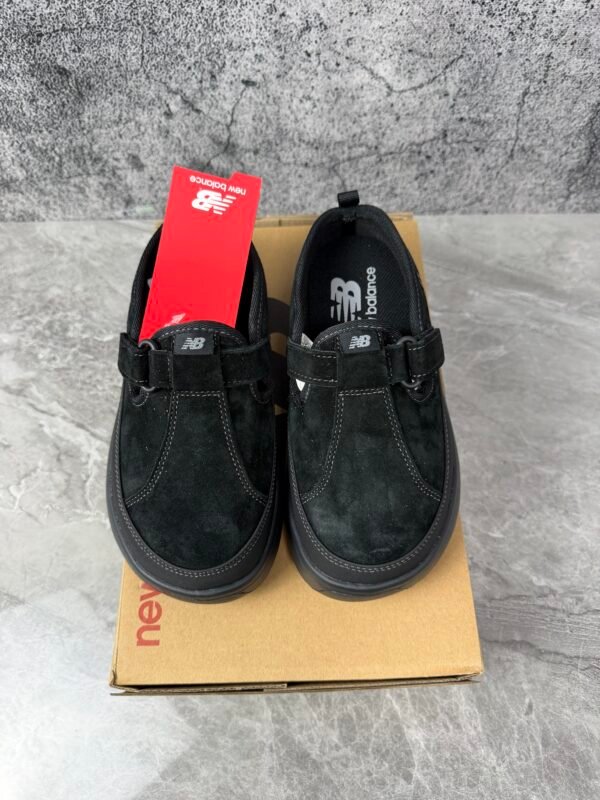 New Balance Rover Mule Black